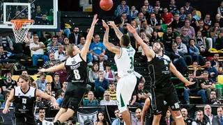 Wright y Kikanovic se comen a Bilbao y a Gran Canaria; CAI da un paso adelante