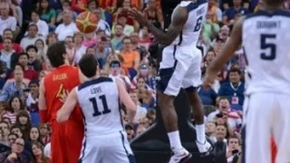 JJOO 2012: España volvió a hacernos soñar