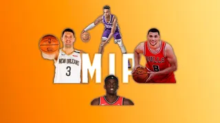 Principales candidatos al jugador más mejorado