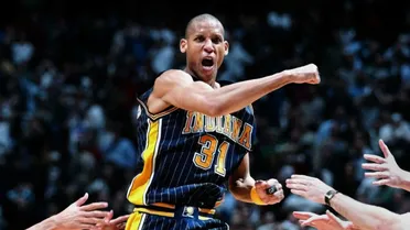 El mejor jugador de la historia de los Indiana Pacers