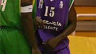 Cuthbert Victor, al CAI Zaragoza