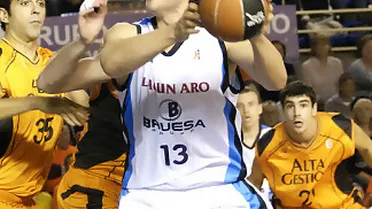 Conociendo a David Doblas: entrevista en profundidad al pívot del GBC