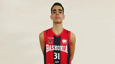 (VÍDEO) Así juega Andre Felipe Barbosa (’02), el nuevo pívot brasileño del Baskonia