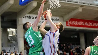 Marín no falló. Sammic, triunfo clave en Granada. Olivar bate al Lucentum