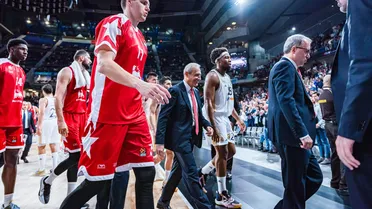 Un Milán surrealista. Mirotic lesionado y Messina quiere ser presidente