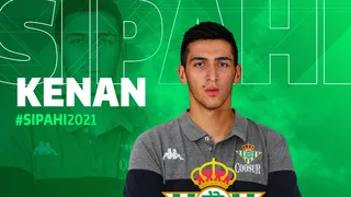 El Coosur Real Betis cierra su dirección de juego con Kenan Sipahi
