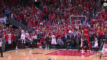 Épico buzzer-beater de LeBron para empatar la serie; Otra paliza de Clippers a Rockets
