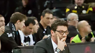 Katsikaris se une a Zisis en Unics. Velickovic, al Trabzonspor. PAO, ¿a por Fredette?