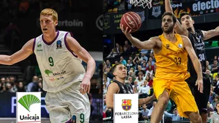 One-on-One Copa del Rey 2017: FC Barcelona Lassa – Unicaja