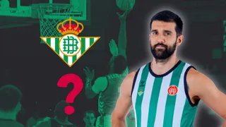 Incertidumbre en el Real Betis Baloncesto con Aleksandar Cvetkovic