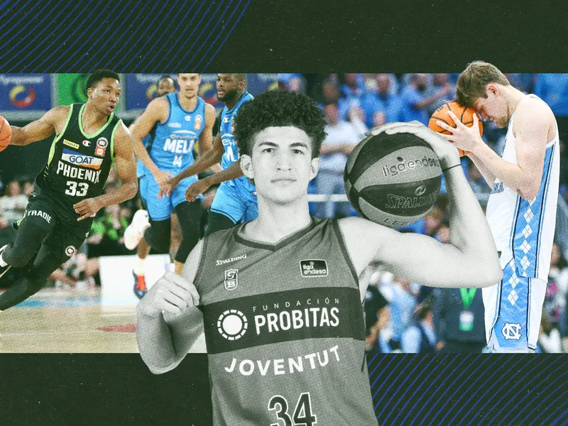 Pasado ACB, futuro NBA: tres nombres que apuntan a la primera ronda del Draft 2026