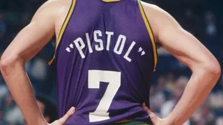 Pete Maravich: El mejor pistolero de la historia