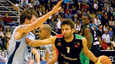 Sergio Llorente, nuevo director de juego del Breogán