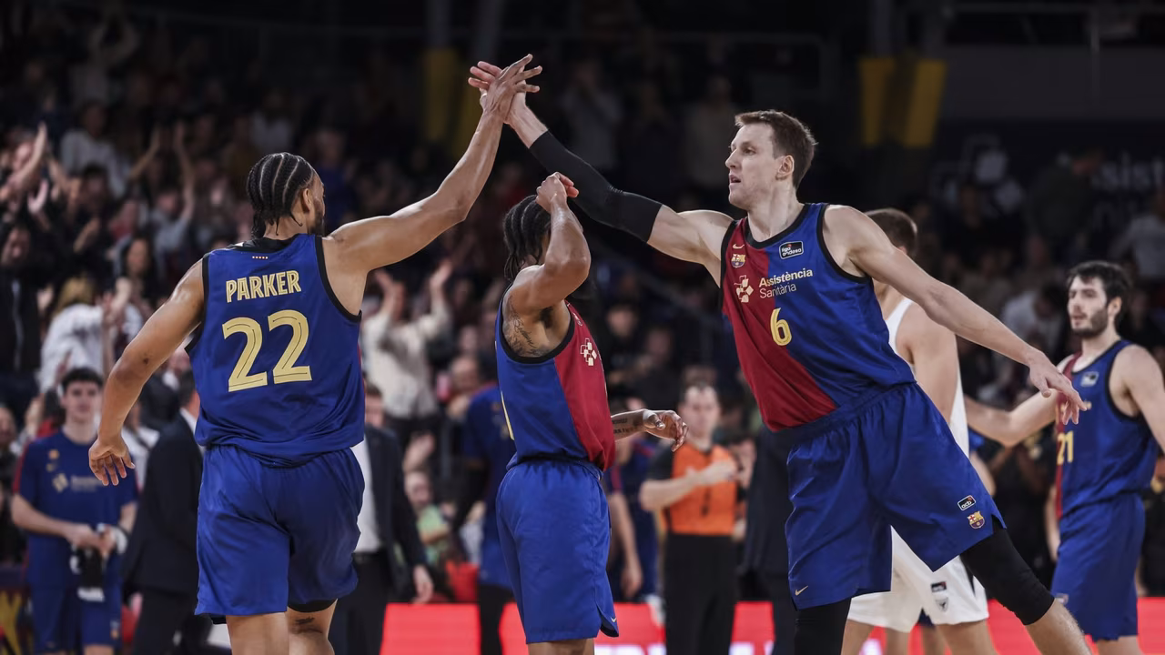 Ni Willy Hernangómez ni Jabari Parker: ¿quién es realmente el mejor interior del Barça en la 24-25?