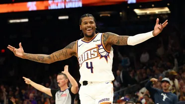 ¡El nuevo fichaje de los Suns deslumbra! Opaca totalmente a Bradley Beal en un debut HISTÓRICO