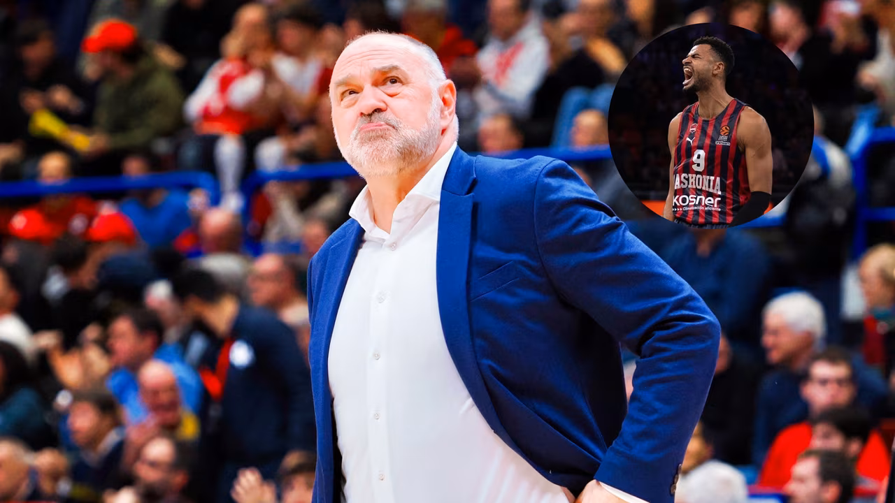 Pablo Laso: “El baskonismo debería saber que se ha hecho un gran fichaje”