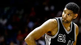 El mejor jugador de la historia de los San Antonio Spurs