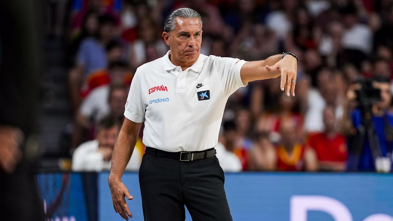 Éxitos y fracasos de Sergio Scariolo como entrenador