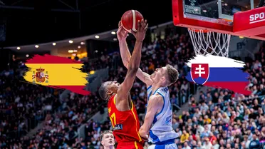 España vs Eslovaquia de baloncesto: ¿Cuándo y dónde verlo?