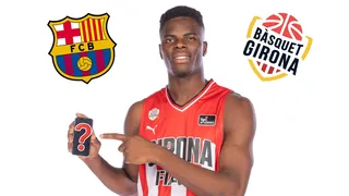 Barça Basket anuncia el nuevo equipo de James Nnaji tras romper su cesión en Girona
