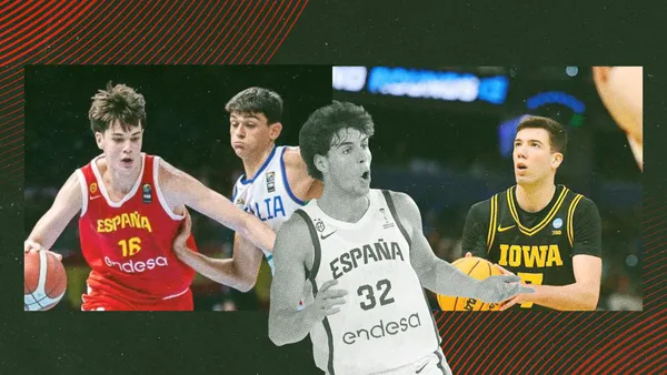 ¿Quién tomará el relevo de Aday Mara y Sergio de Larrea en el Draft NBA 2027? Tres españoles ya llaman a la puerta