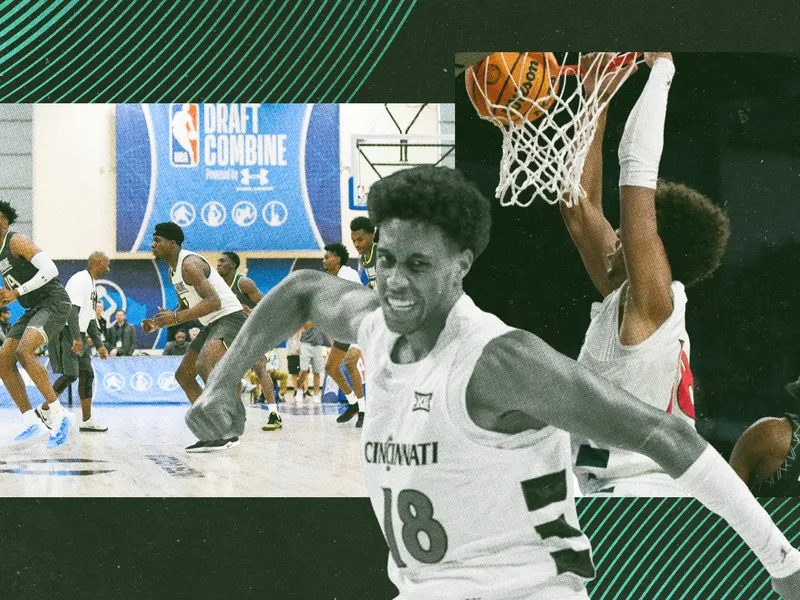 Baba Miller deja huella en el Draft Combine y apunta directo a la segunda ronda