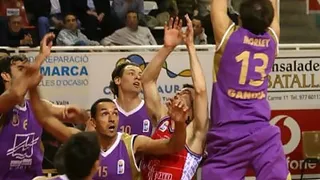 Zach Morley seguirá una temporada más en Aguas de Valencia Gandía