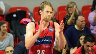 Henk Norel, experiencia y centímetros para Gipuzkoa Basket