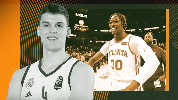 De joya del Real Madrid Baloncesto a la NBA: Los motivos del Valencia Basket para lanzarse a por él