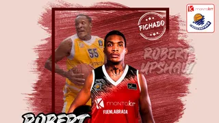 Montakit Fuenlabrada recupera la figura del siete pies con Robert Upshaw