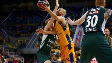 En un choque defensivo el Herbalife Gran Canaria fue mejor (73-66)