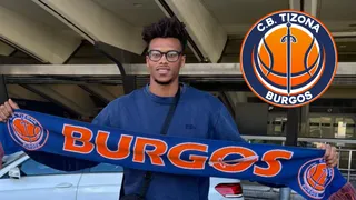 Tizona Burgos gana músculo en la pintura con este fichaje con experiencia en varias ligas