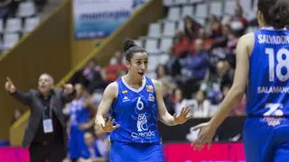 Sorteada la fase de grupos de la Euroliga y Eurocup femeninas