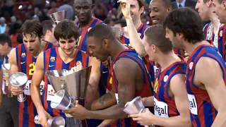 Euroleague Final Four: ¡Regal Barcelona brilla en la Ciudad de la Luz y gana su segunda Euroliga a lo grande! (86-68)