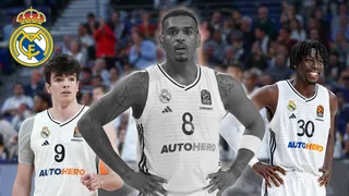 Última oportunidad para Xavier Rathan-Mayes en el Real Madrid Baloncesto