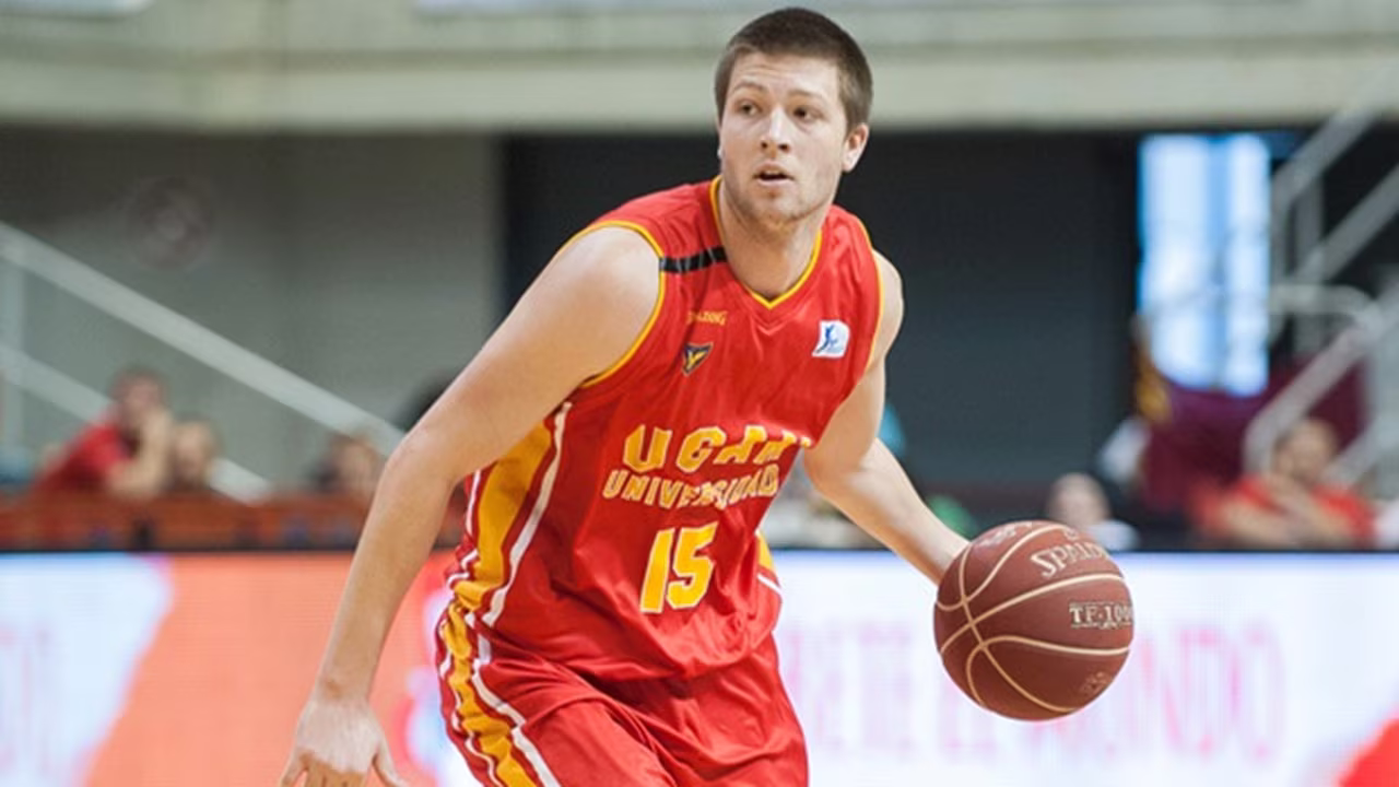 El UCAM Murcia renueva al francotirador Scott Wood