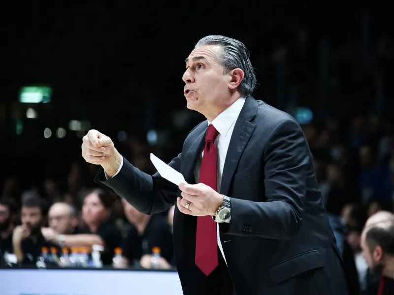 Un equipo TOP de NBA le habría ofrecido contrato a Sergio Scariolo