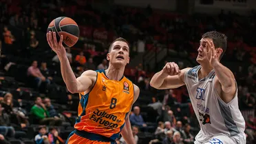 Nemanja Nedovic cambia Valencia por Unicaja de Málaga