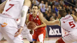 Álex Hernández no vestirá la camiseta del ICL Manresa la próxima temporada