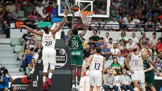 Supercopa ACB 2023: Baba Badji, el último canterano en debutar con Unicaja