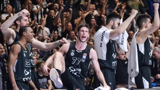 Semifinales ABA League: Partizán y Buducnost fuerzan el desempate