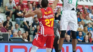 Unicaja se apoya en el físico de Brooks para llevarse la victoria de Murcia (64-74)