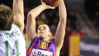 Jordi Trias ya es jugador del DKV Joventut