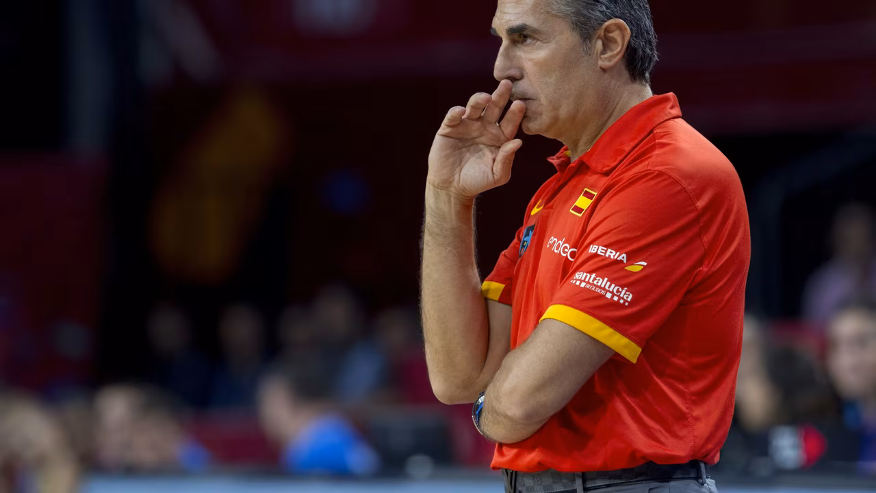 Resuelto el futuro de Scariolo con España