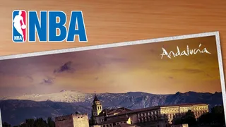 Andalucía sorprende a todos con el patrocinio de los Lakers y 3 equipos más de la NBA