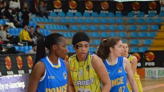 CEBJF17 (1/4): Gran Canaria, Estu, Claret y Sant Adrià a semis; Lola Pendande, MVP (33v)