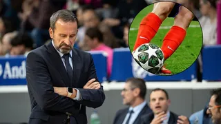 Compara la polémica con el Real Madrid con Julián Álvarez: “Como el penalti famoso”