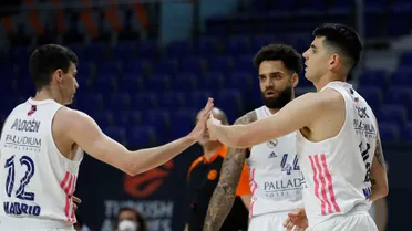 El Real Madrid vuelve a la senda de la victoria sobre Panathinaikos (76-66)