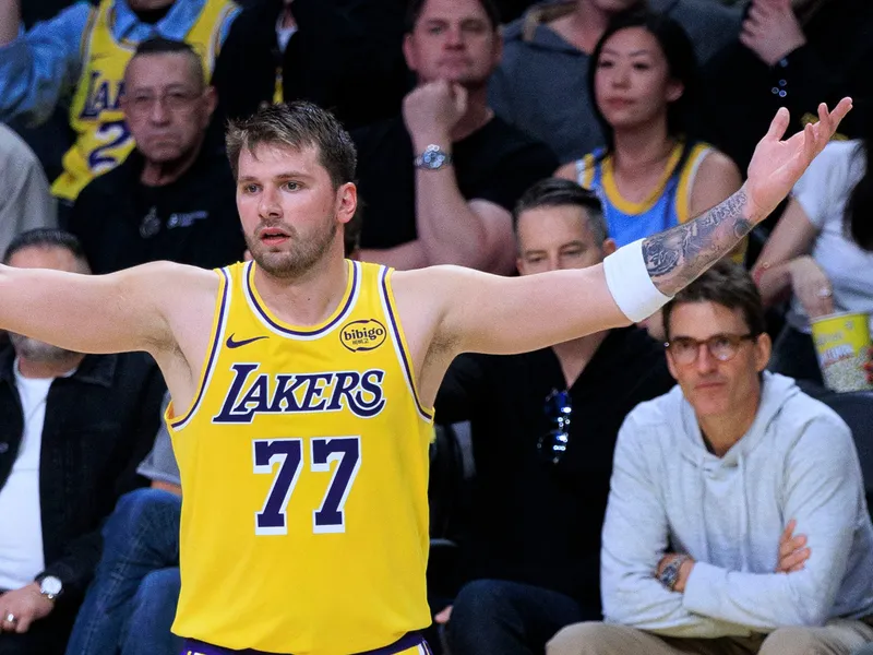 Números de otro planeta, pero cuarto en la lista: El “castigo” inexplicable a Luka Doncic