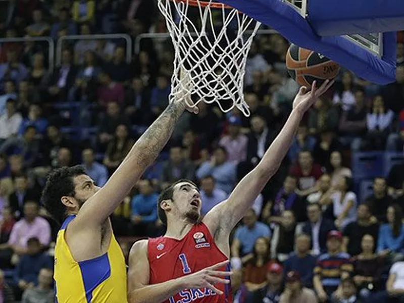 Nando de Colo, MVP de la  Euroleague